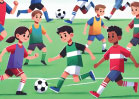 Tonawanda Soccer Club: Growing, Affordable, and Ready for You!